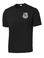 256th Signal Company Competitor Tee