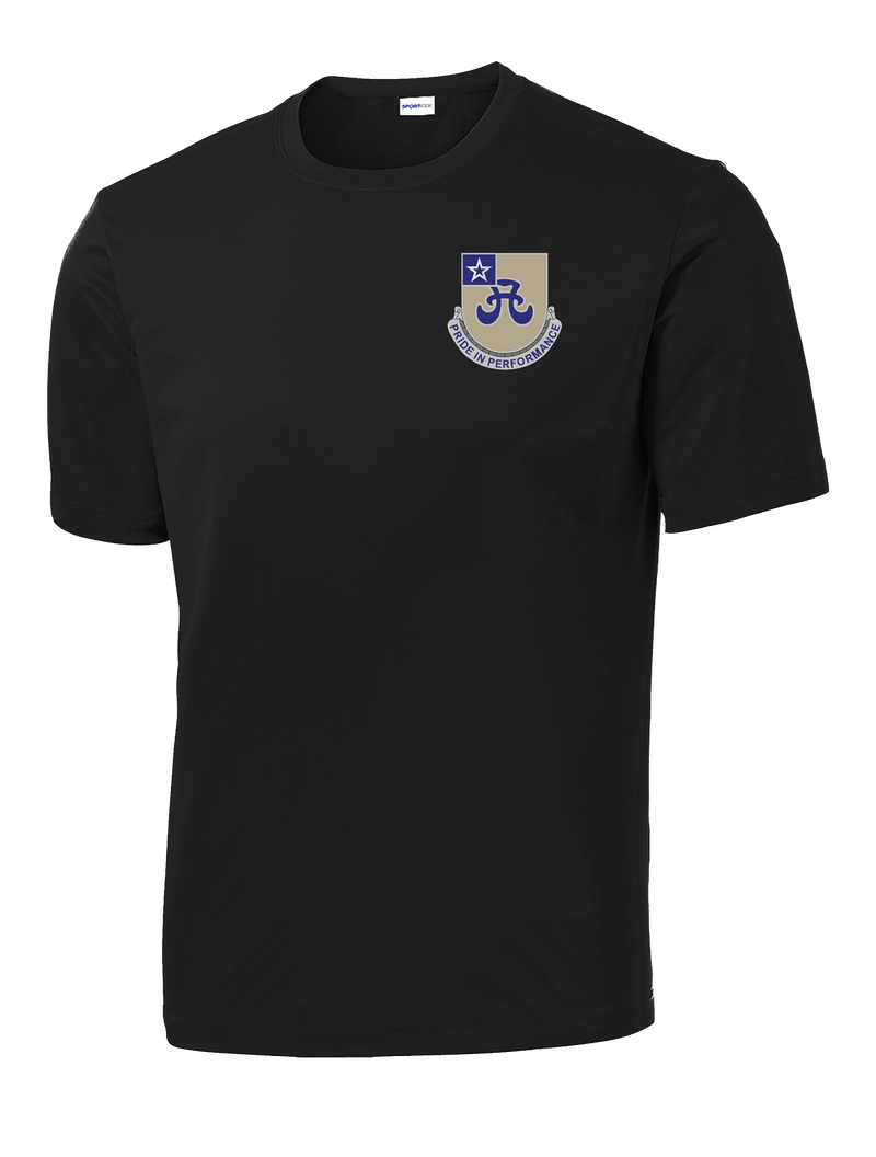 256th Signal Company Competitor Tee