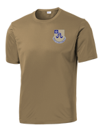 256th Signal Company Competitor Tee