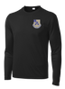 256th Signal Company Long Sleeve Competitor Tee