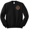 286th Engineer Detachment Blend Crewneck Sweatshirt