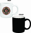 286th Engineer Detachment Logo Appearing Coffee Mug - two sided