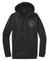 286th Engineer Detachment Fleece Hooded Pullover