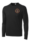 286th Engineer Detachment Long Sleeve Competitor Tee