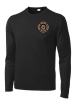 286th Engineer Detachment Long Sleeve Competitor Tee