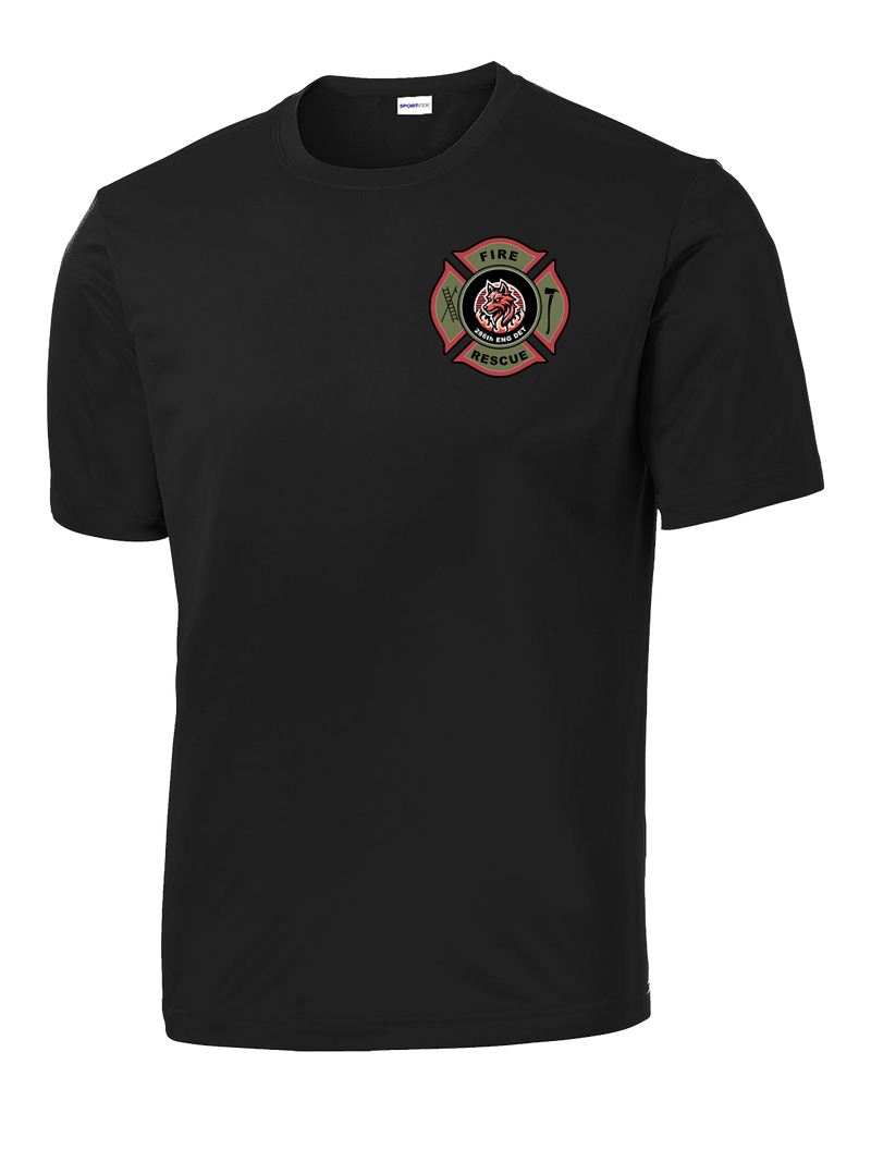 286th Engineer Detachment Competitor Tee