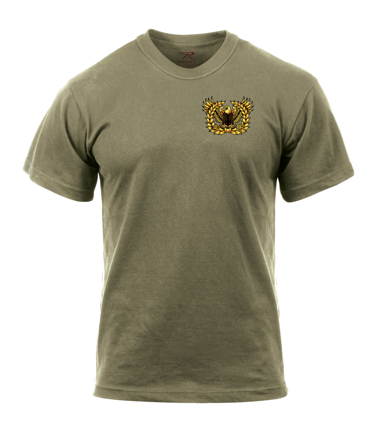 28th ID 131A AR 670-1 Coyote Brown T-Shirt