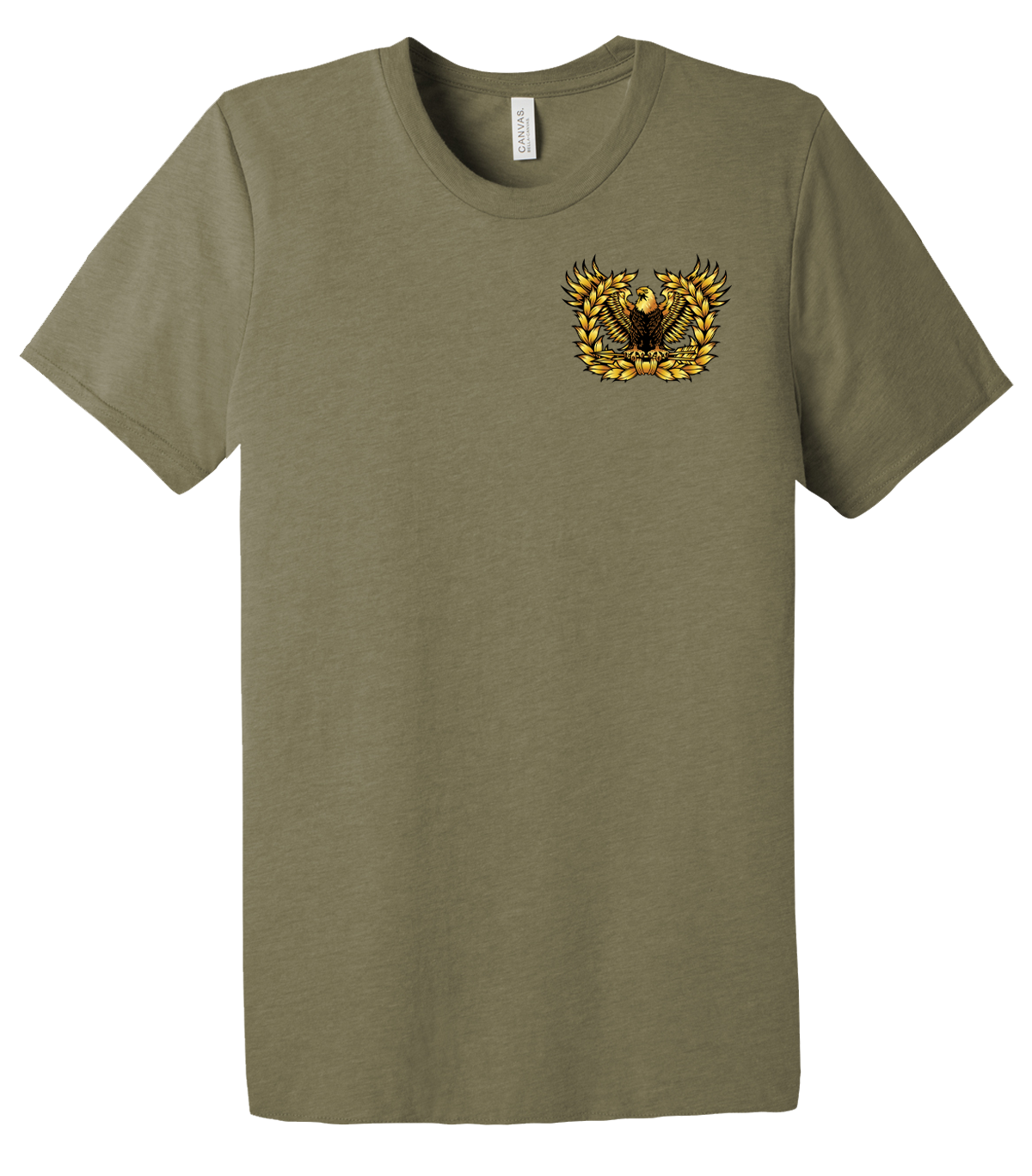 28th ID 131A Unisex Triblend Short Sleeve Tee