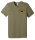 28th ID 131A Unisex Triblend Short Sleeve Tee