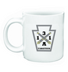 28th ID 131A Logo Appearing Coffee Mug