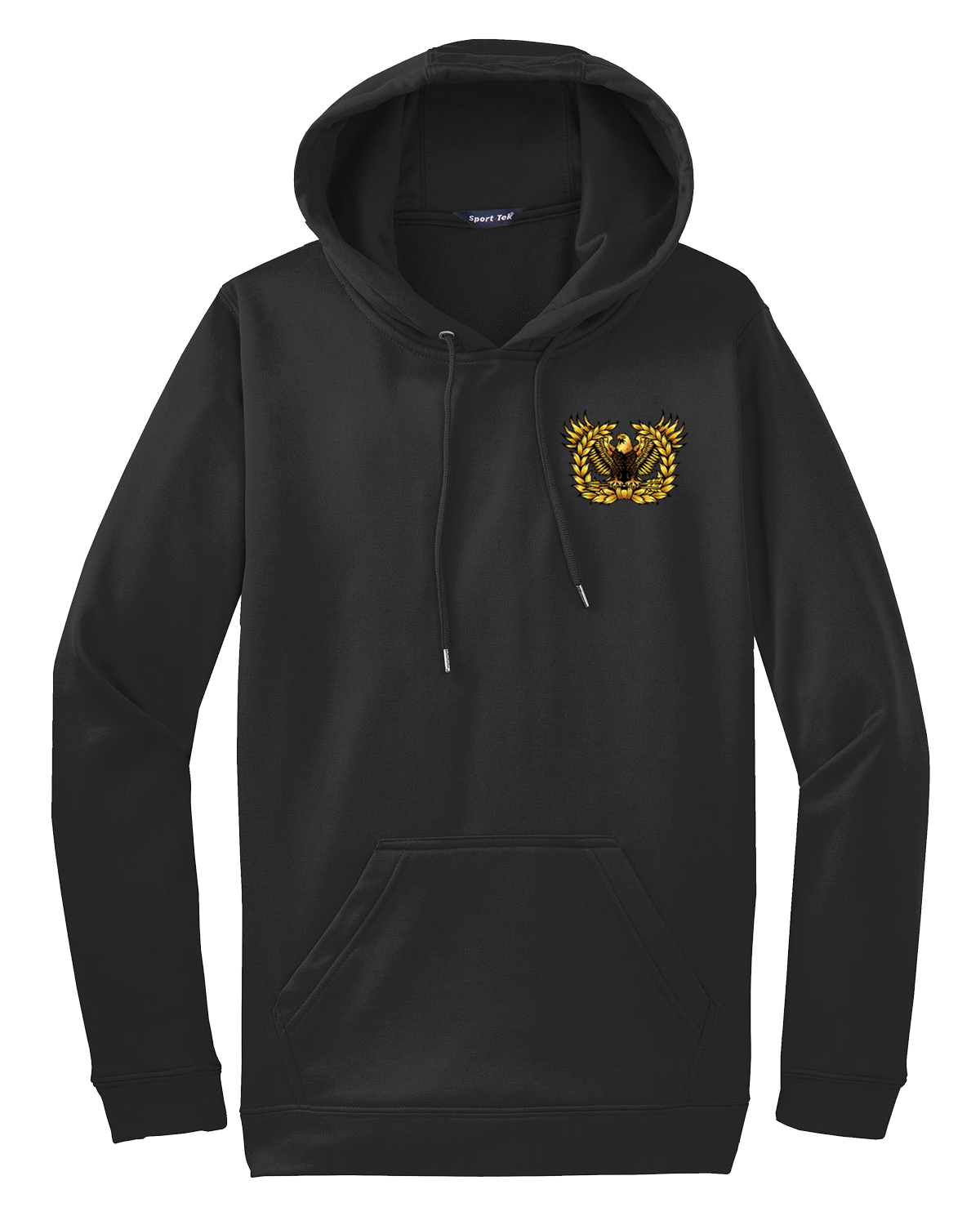 28th ID 131A Fleece Hooded Pullover