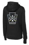 28th ID 131A Ladies Poly/Cotton Blend Hoodie