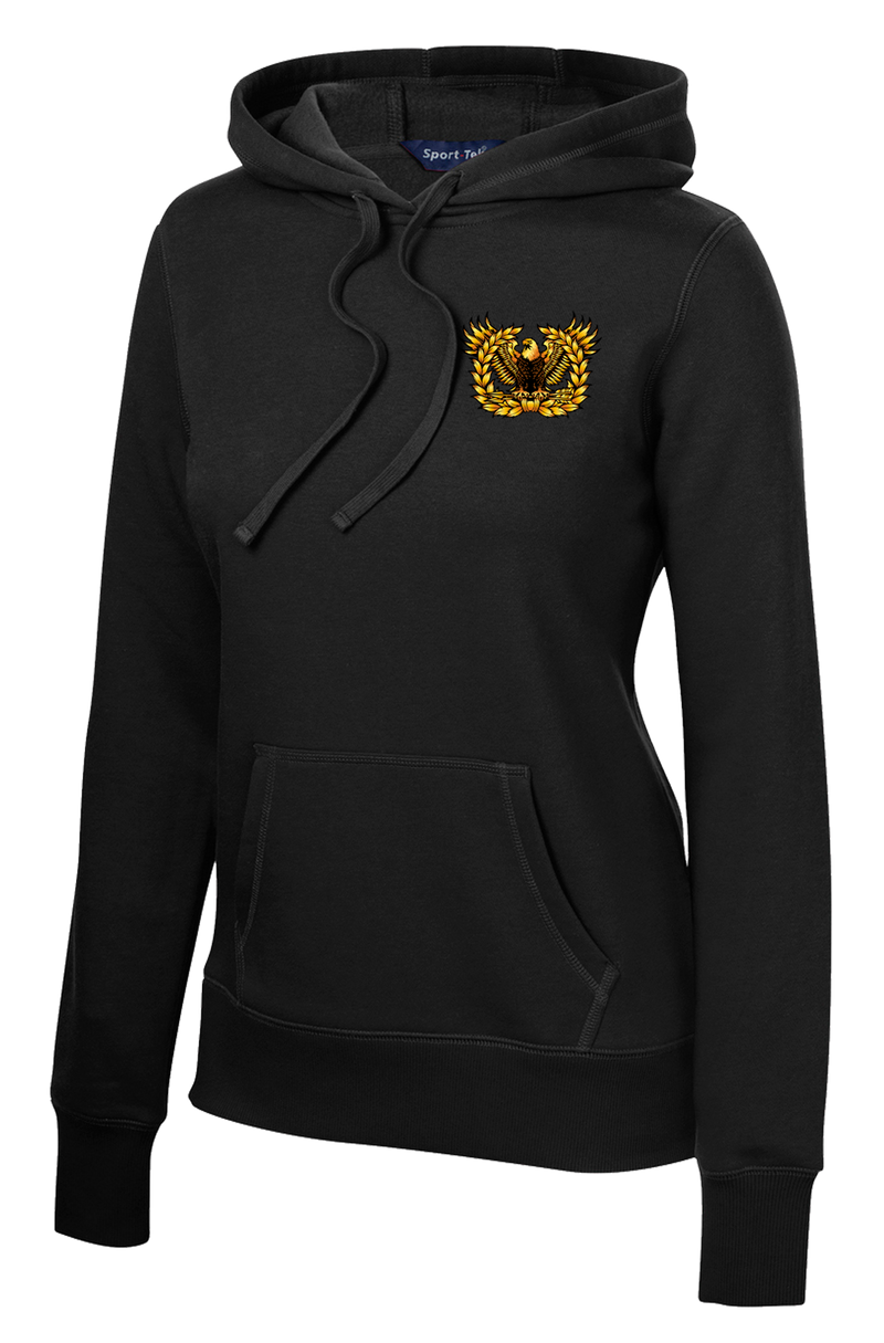 28th ID 131A Ladies Poly/Cotton Blend Hoodie