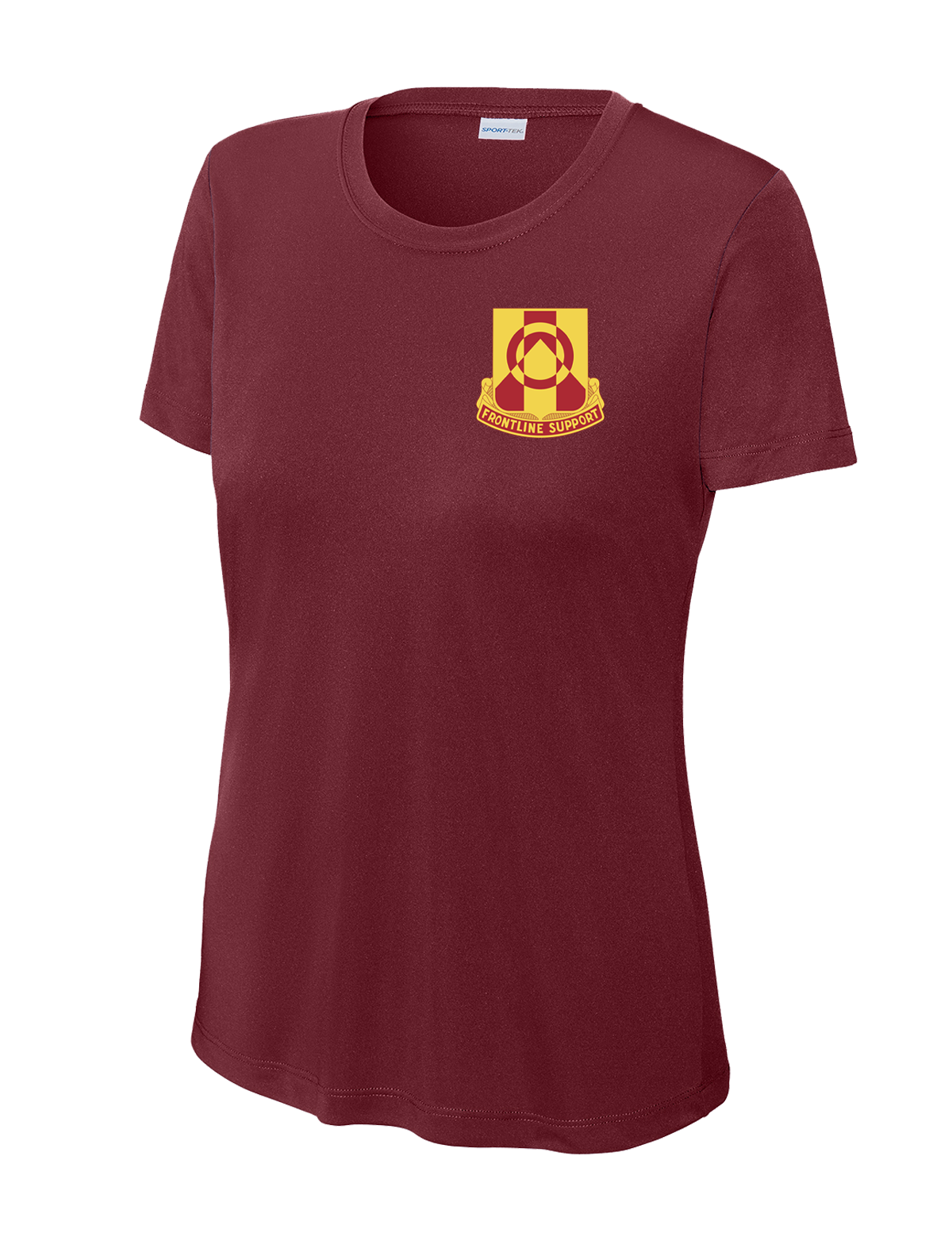 296th BSB Ladies Competitor Tee