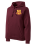 296th BSB Poly/Cotton Blend Hoodie