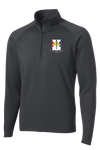 29th Hospital Center 1/2 Zip Raglan Performance Pullover