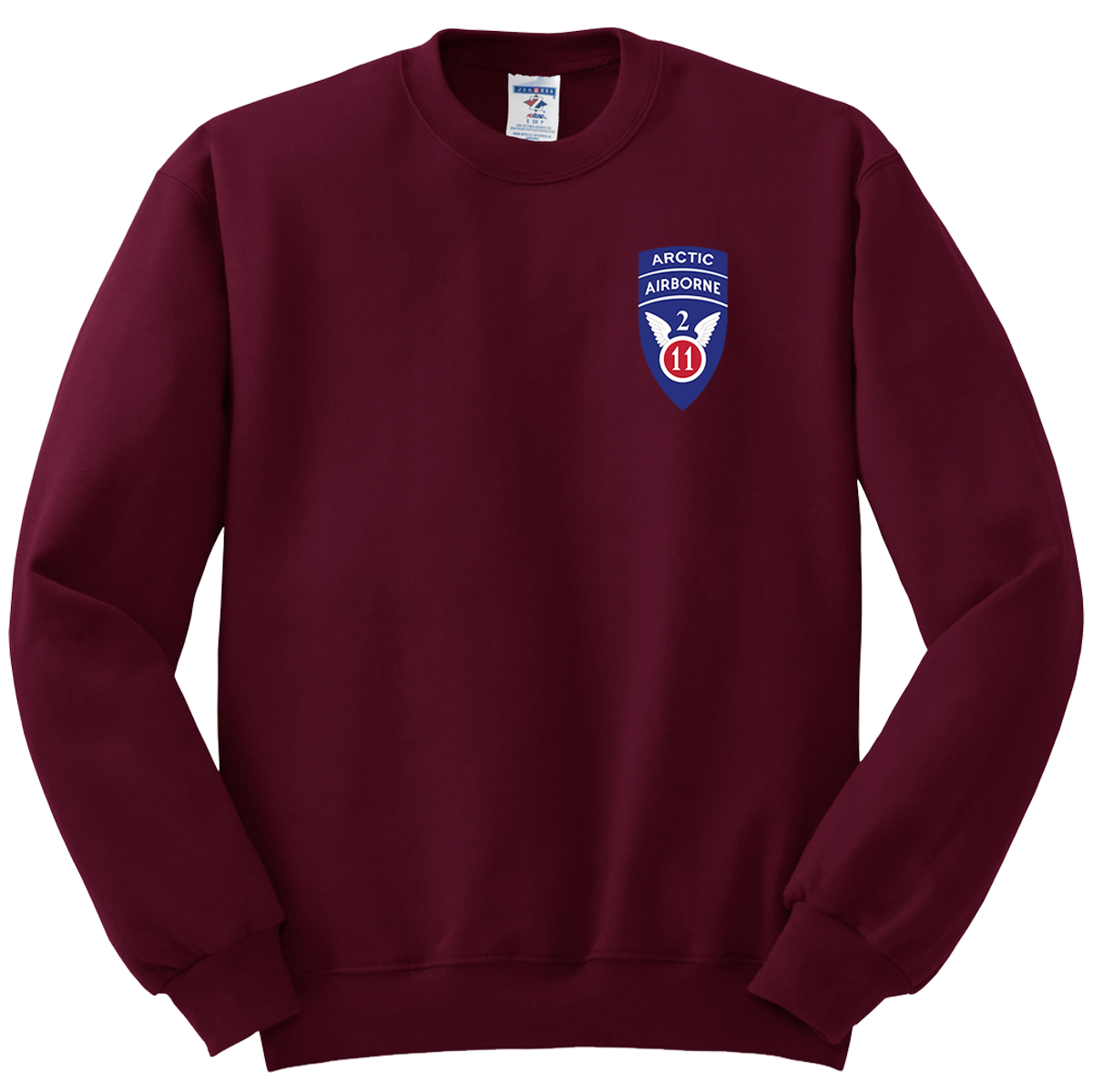 2D BN 377 PFAR Blend Crewneck Sweatshirt