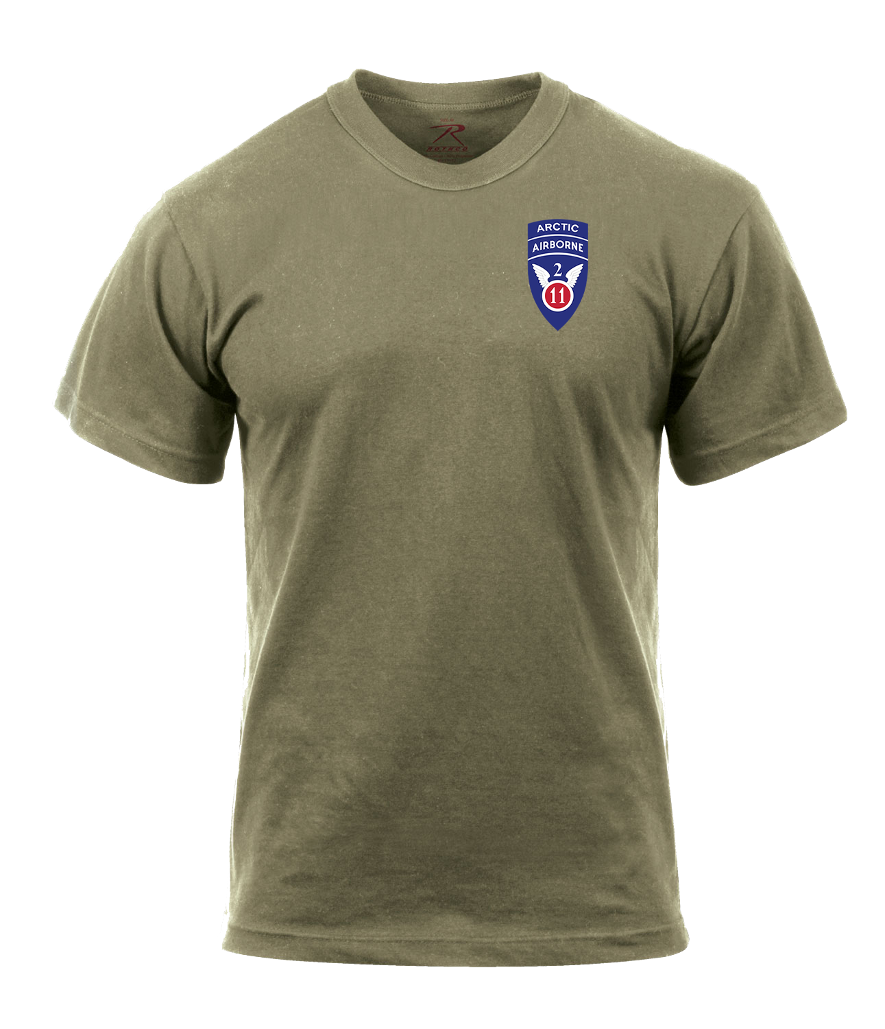 2D BN 377 PFAR AR 670-1 Coyote Brown T-Shirt