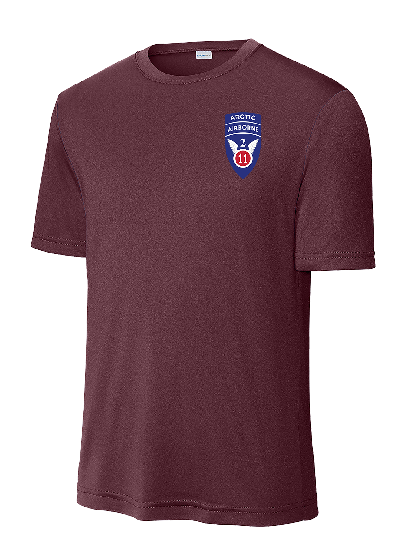 2D BN 377 PFAR Competitor Tee