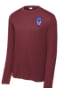 2D BN 377 PFAR Long Sleeve Competitor Tee