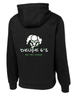 2D SQD 2D PLT 45th CBRN Company Poly/Cotton Blend Hoodie