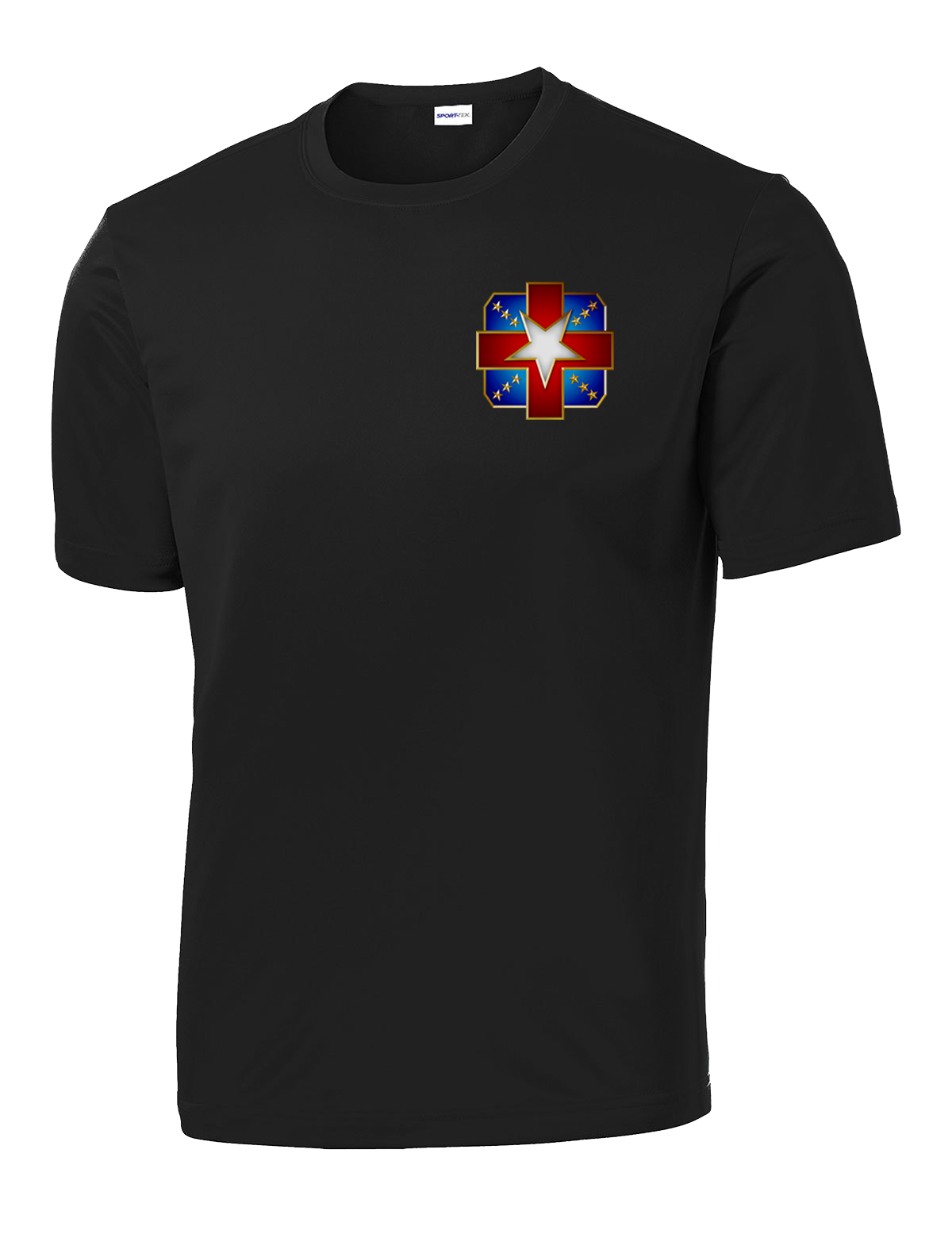 4 South WAMC Competitor Tee
