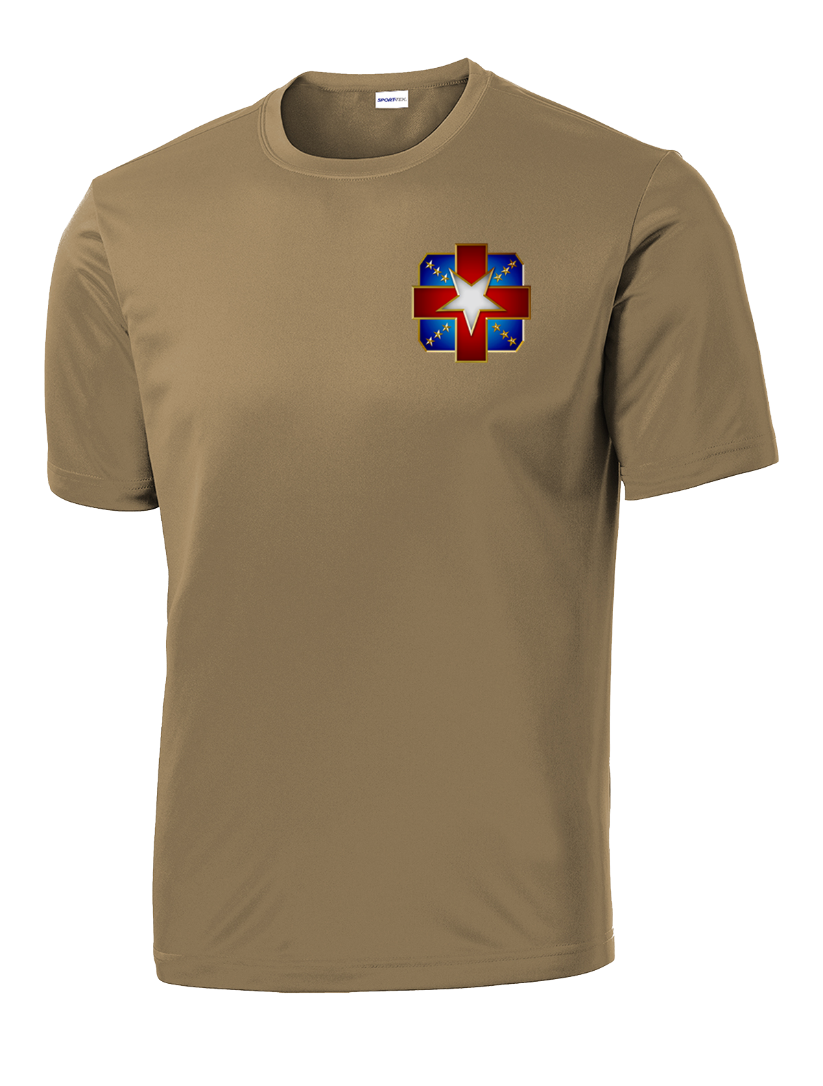 WAMC Patient Administration Competitor Tee
