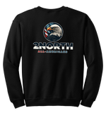 2North WAMC Blend Crewneck Sweatshirt