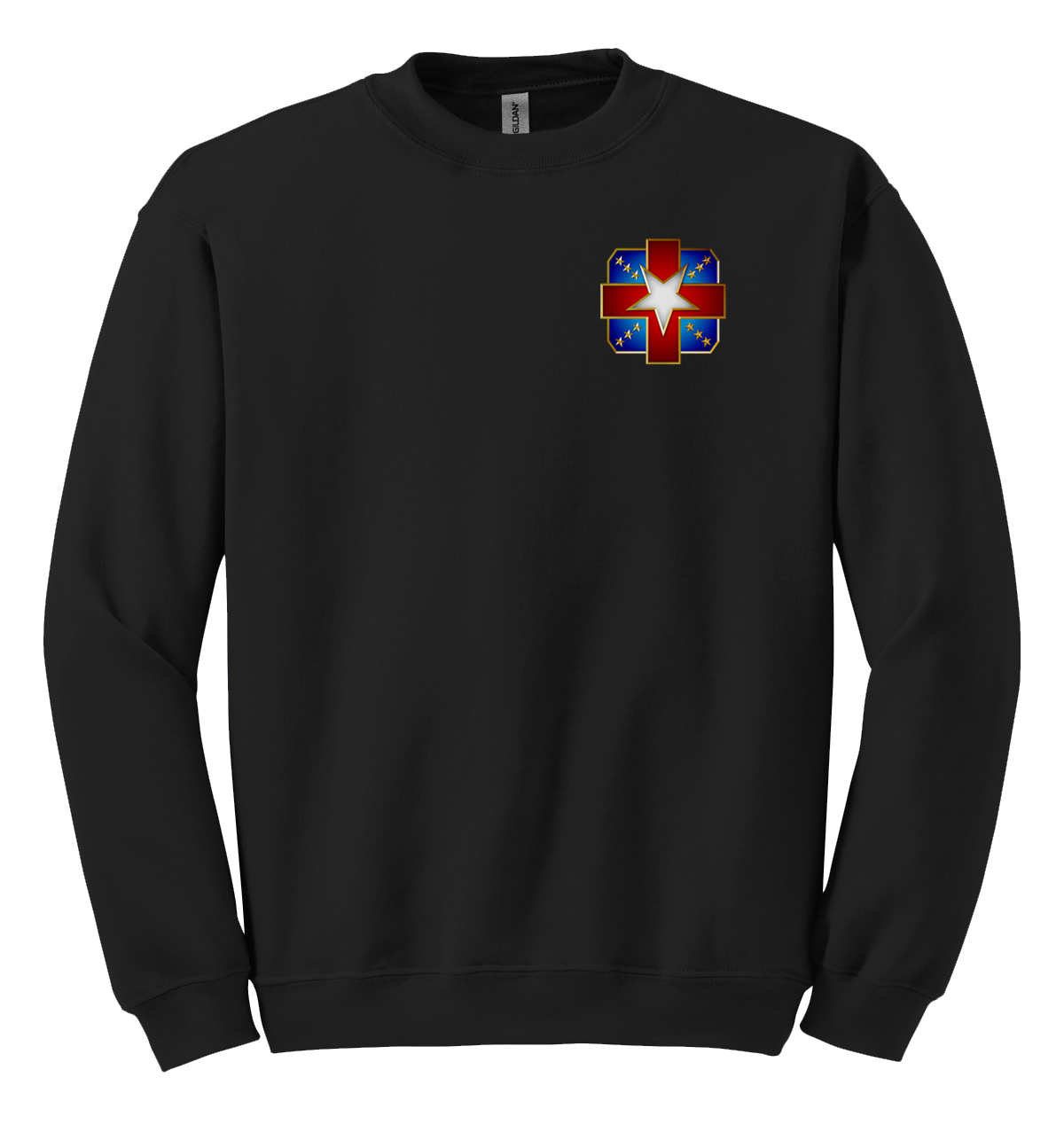 4 South WAMC Blend Crewneck Sweatshirt