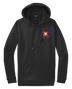 WAMC Patient Administration Fleece Hooded Pullover