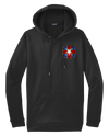 WAMC Patient Administration Fleece Hooded Pullover