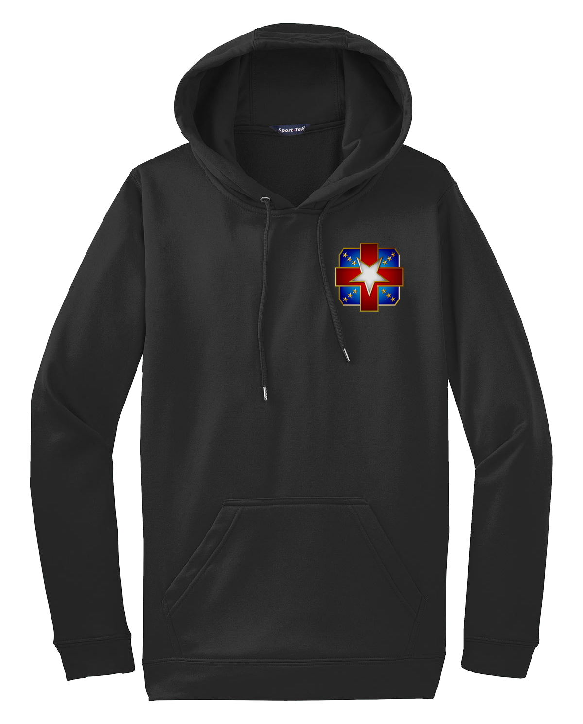 4 South WAMC Fleece Hooded Pullover