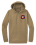 WAMC Patient Administration Fleece Hooded Pullover