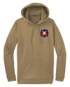 4 South WAMC Fleece Hooded Pullover