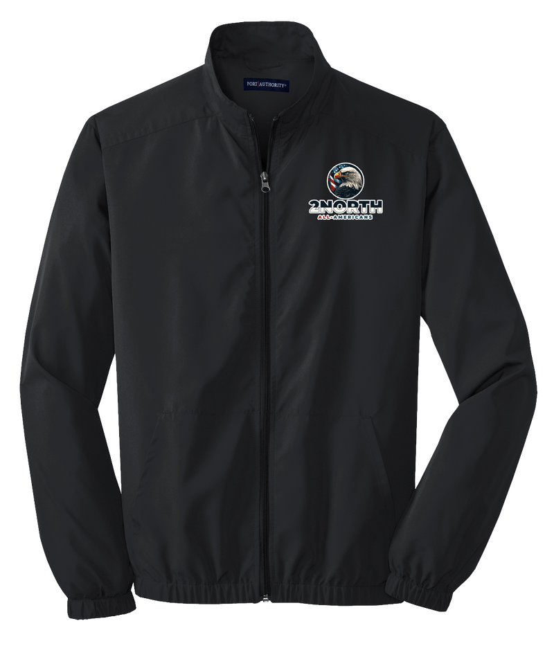 2North WAMC Men's Essential Jacket