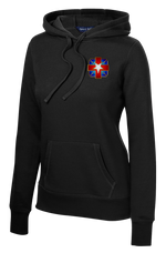 WAMC Patient Administration Ladies Poly/Cotton Blend Hoodie