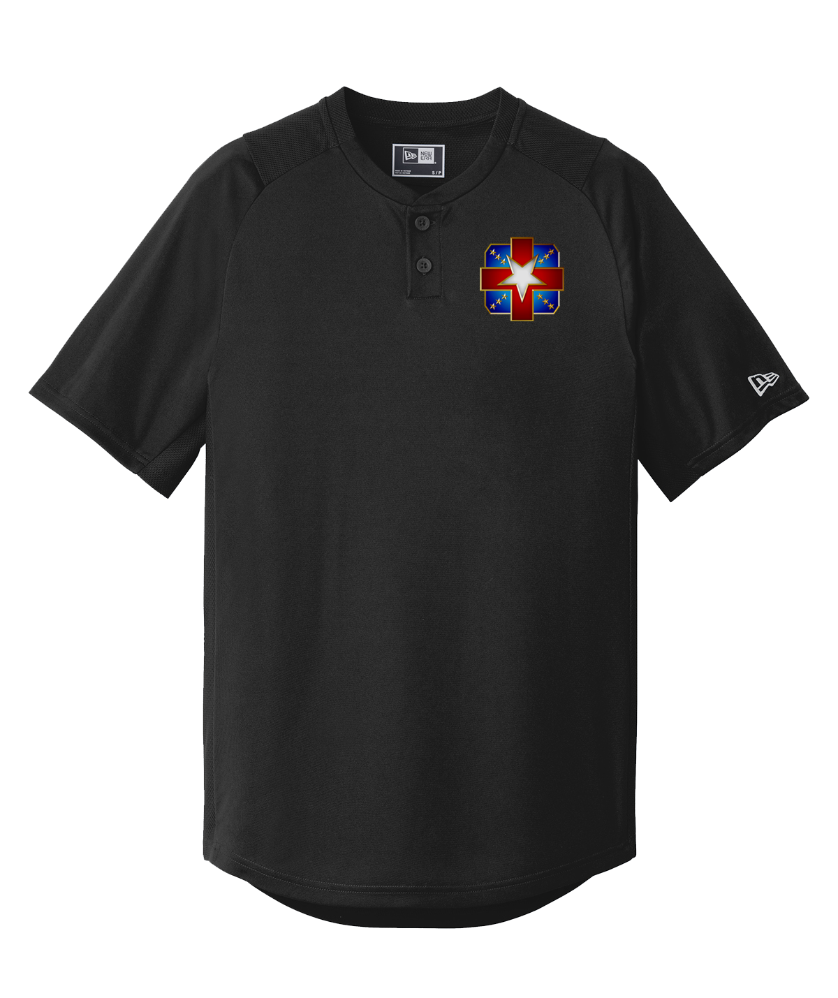 WAMC Patient Administration Diamond Era 2-Button Jersey