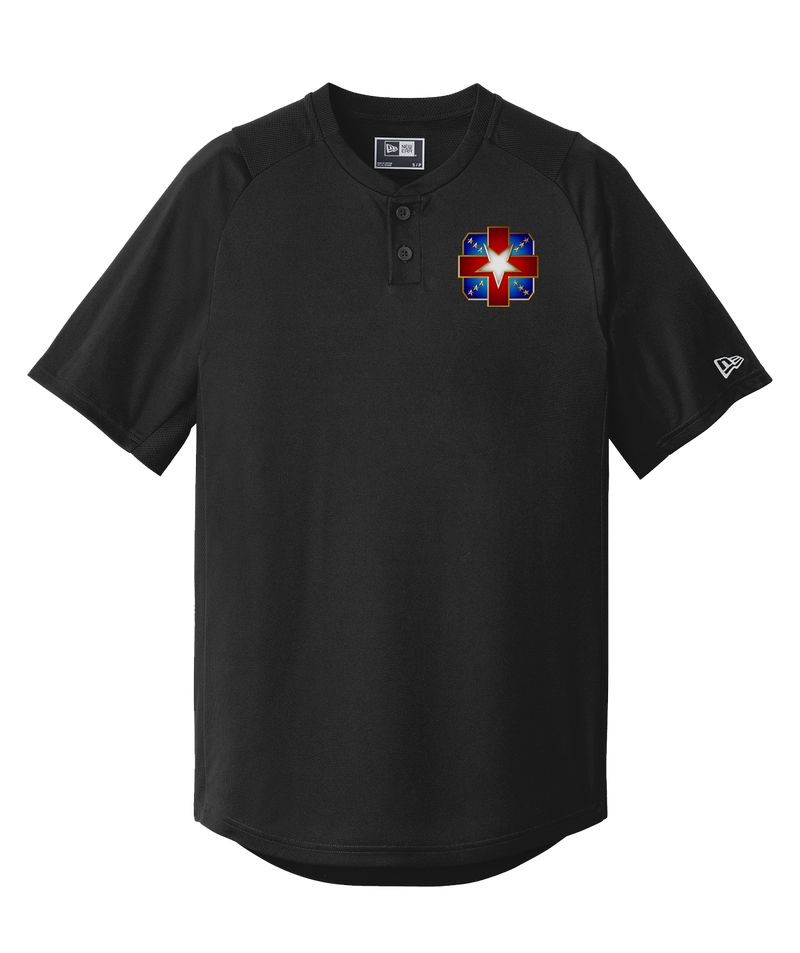 WAMC Patient Administration Diamond Era 2-Button Jersey