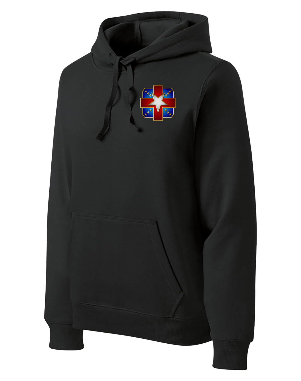 4 South WAMC Poly/Cotton Blend Hoodie