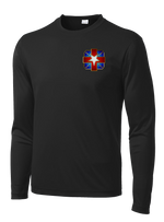 WAMC Patient Administration Long Sleeve Competitor Tee