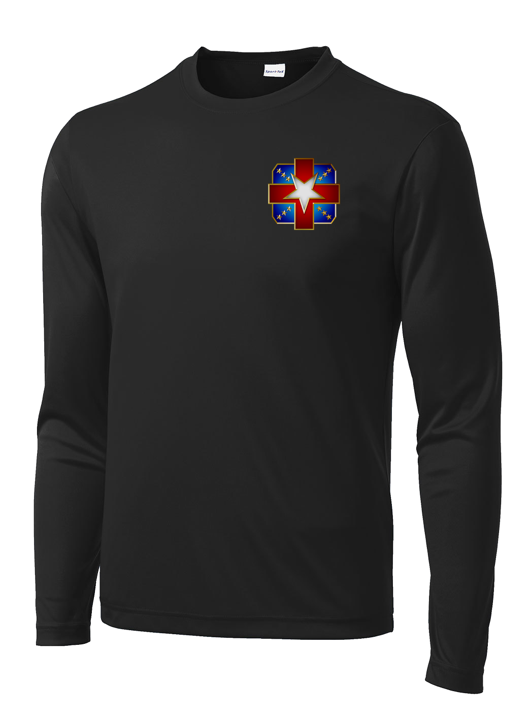 4 South WAMC Long Sleeve Competitor Tee