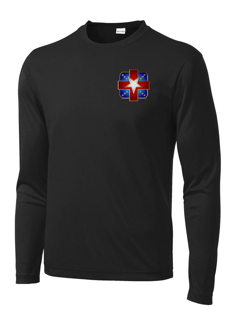 4 South WAMC Long Sleeve Competitor Tee