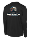 2North WAMC Long Sleeve Competitor Tee