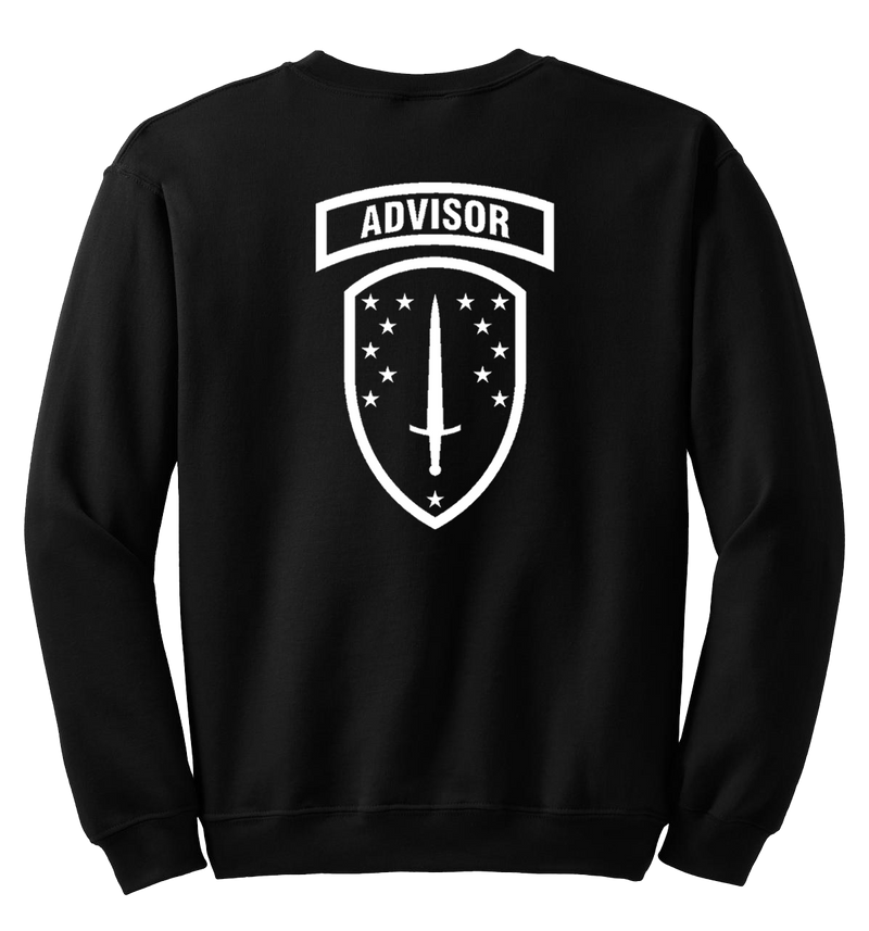 2nd BN 4th SFAB Blend Crewneck Sweatshirt