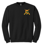 2nd BN 4th SFAB Blend Crewneck Sweatshirt