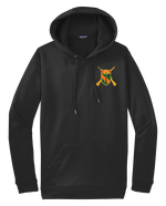 2nd BN 4th SFAB Fleece Hooded Pullover