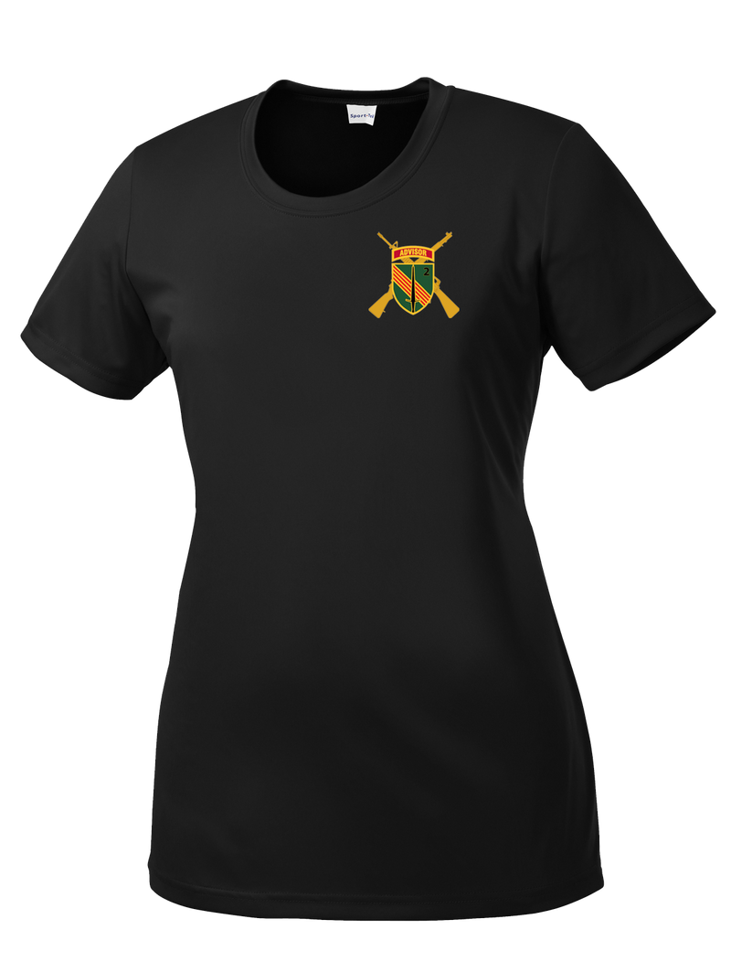 2nd BN 4th SFAB Ladies Competitor Tee