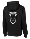 2nd BN 4th SFAB Poly/Cotton Blend Hoodie