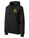 2nd BN 4th SFAB Poly/Cotton Blend Hoodie