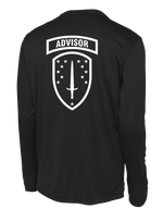 2nd BN 4th SFAB Long Sleeve Competitor Tee